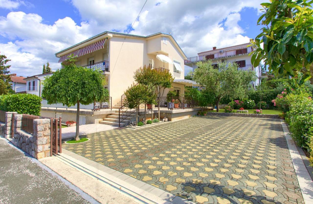Apartments Jele มาลินสกา ภายนอก รูปภาพ