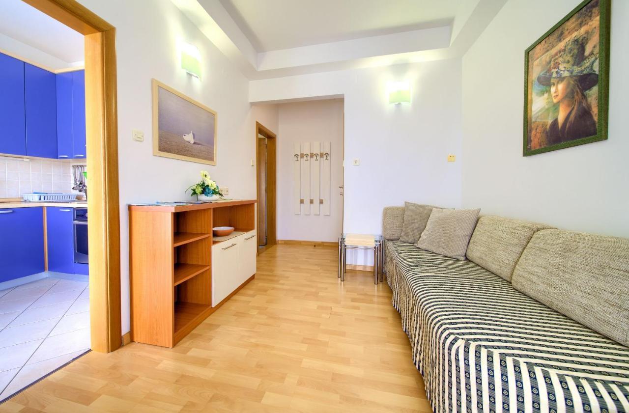 Apartments Jele มาลินสกา ภายนอก รูปภาพ