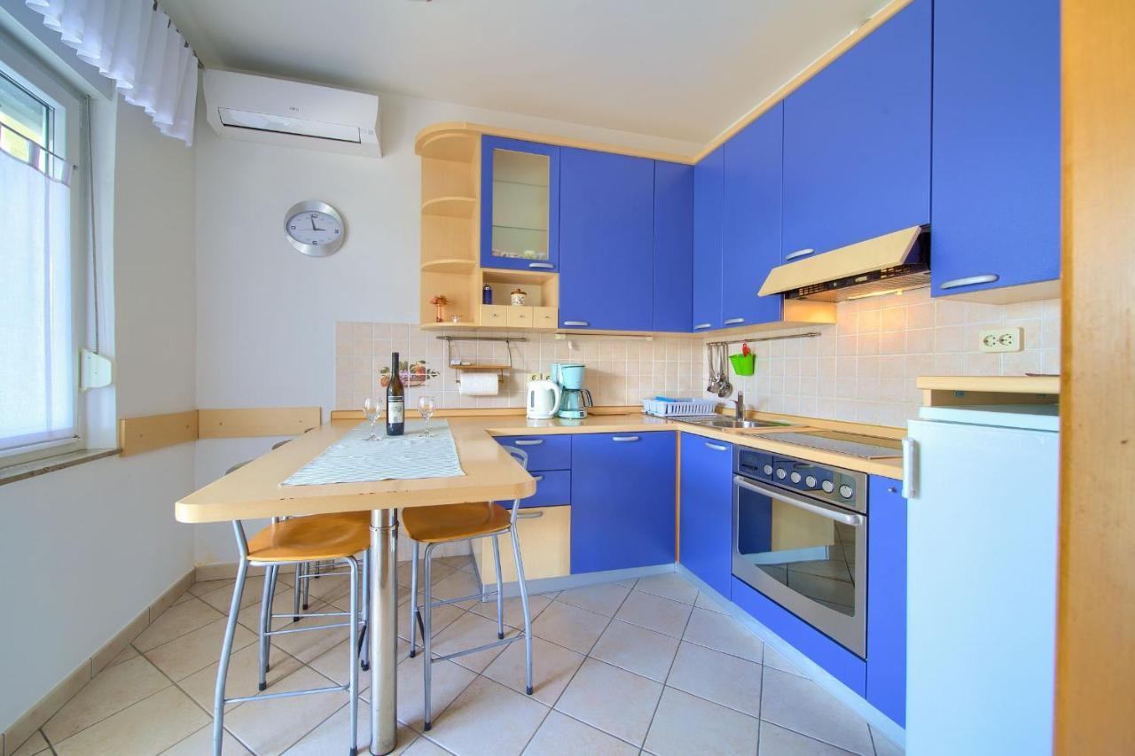 Apartments Jele มาลินสกา ภายนอก รูปภาพ