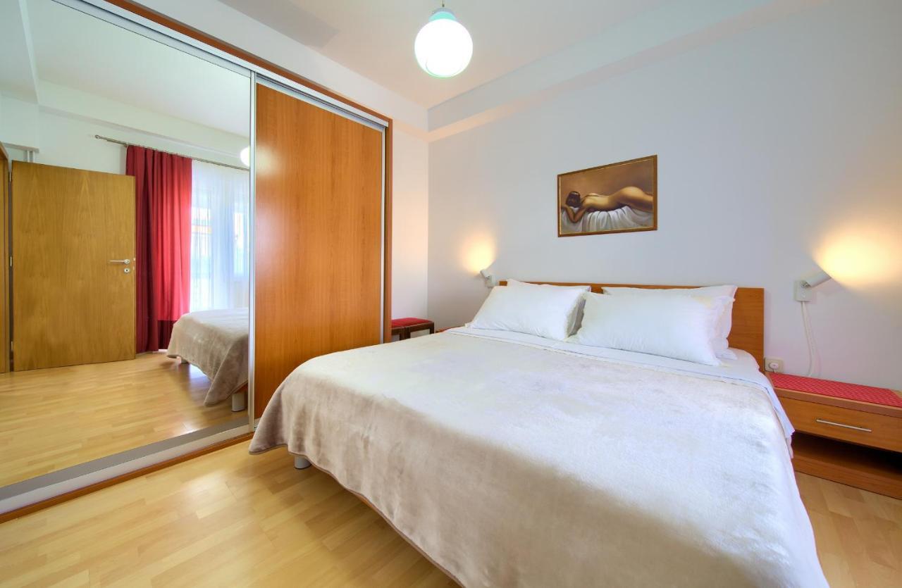 Apartments Jele มาลินสกา ภายนอก รูปภาพ