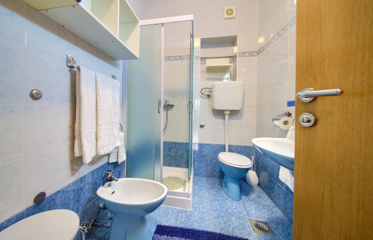 Apartments Jele มาลินสกา ภายนอก รูปภาพ