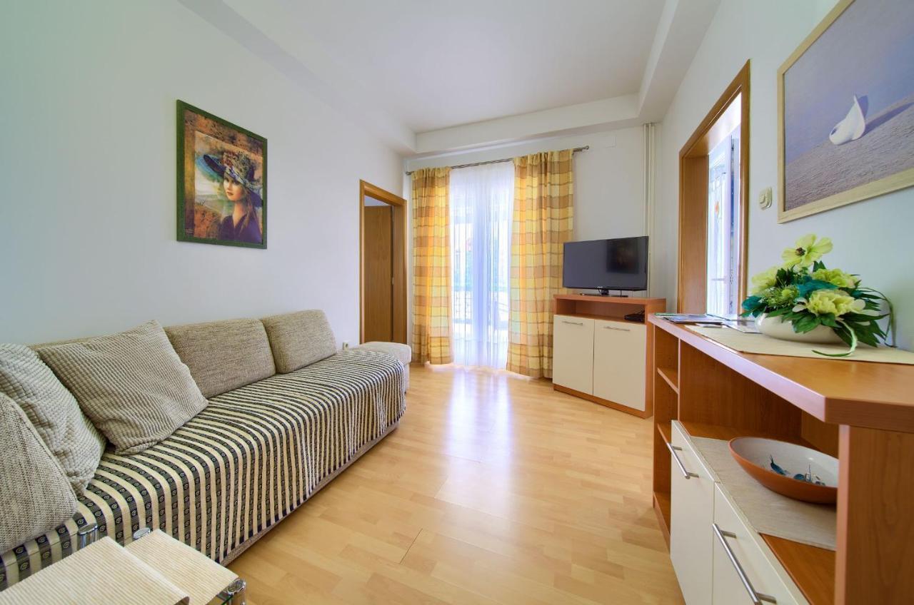 Apartments Jele มาลินสกา ภายนอก รูปภาพ