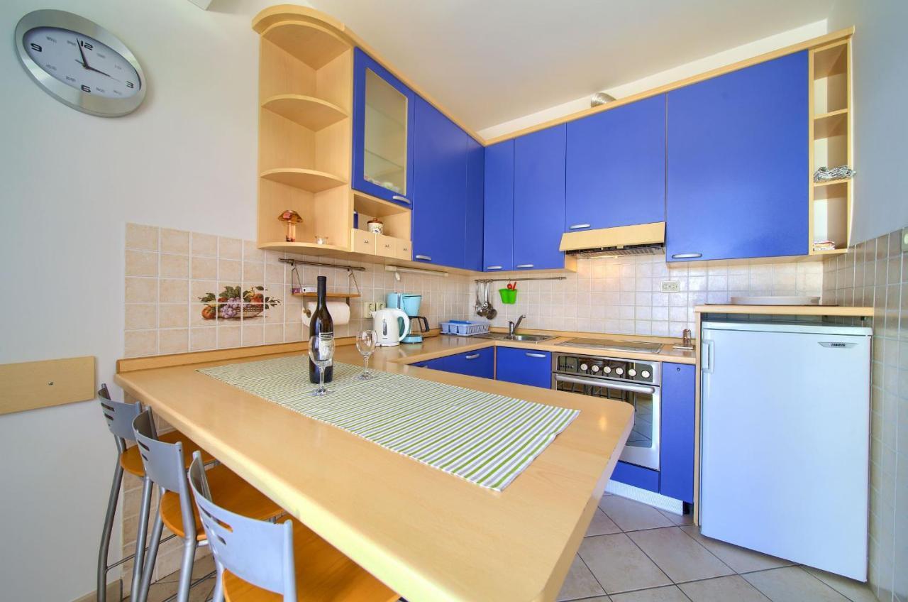 Apartments Jele มาลินสกา ภายนอก รูปภาพ