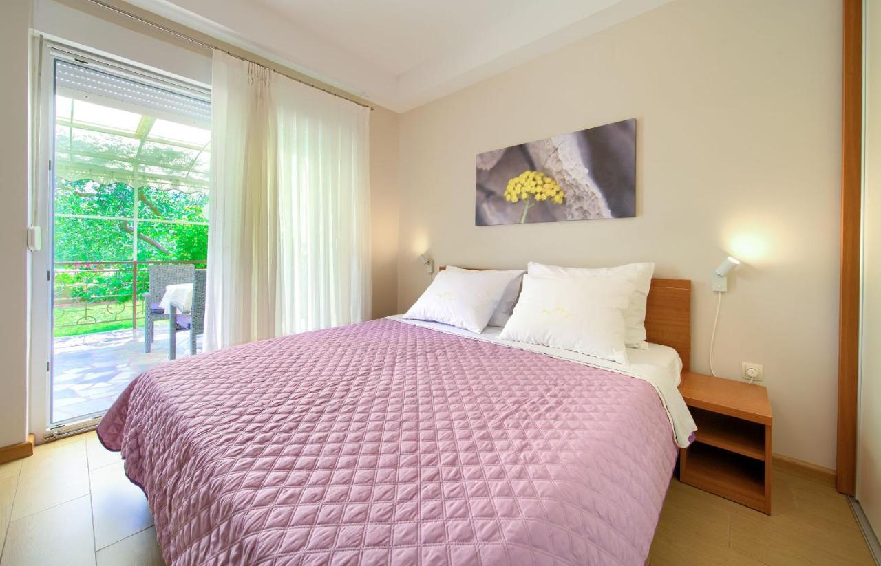 Apartments Jele มาลินสกา ภายนอก รูปภาพ